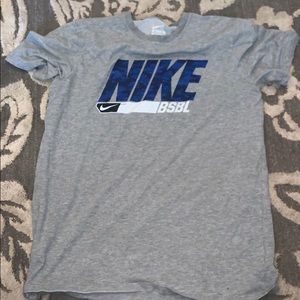 Nike baseball athletic shirt